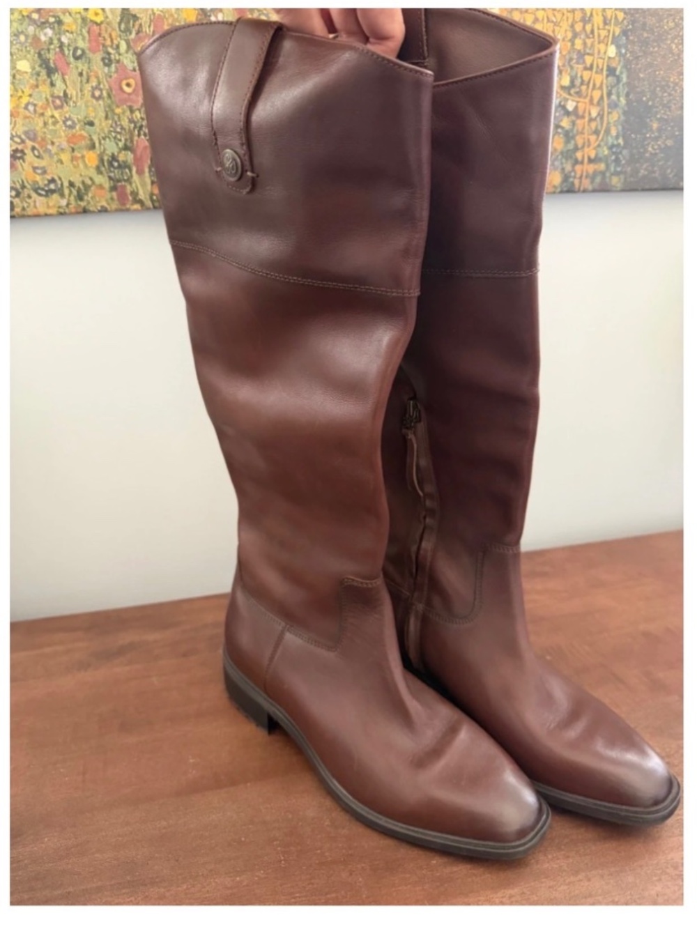 Sam Edelman boots, size 9